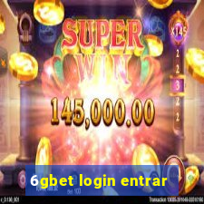 6gbet login entrar